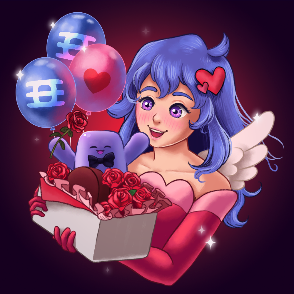 Emi the Love Fairy