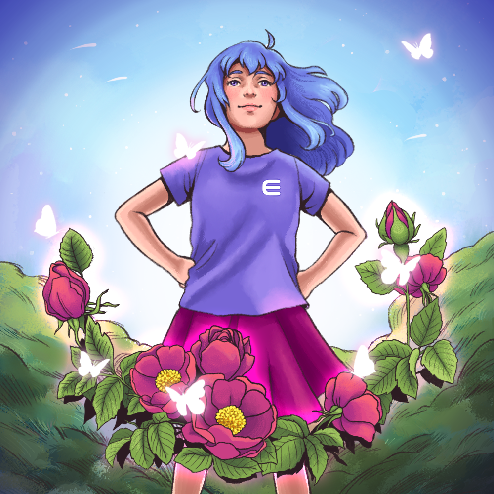 Emi the Fearless Woman